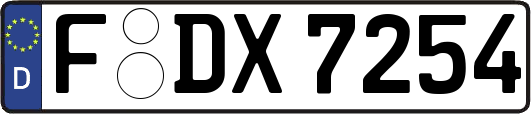 F-DX7254