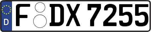 F-DX7255