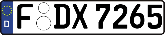 F-DX7265