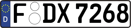 F-DX7268