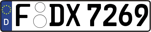 F-DX7269
