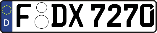 F-DX7270