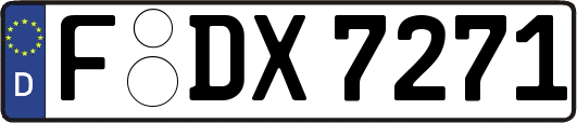 F-DX7271