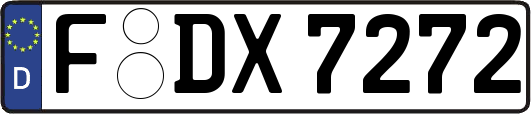 F-DX7272