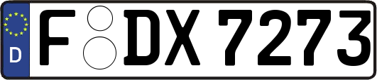 F-DX7273