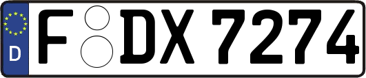 F-DX7274