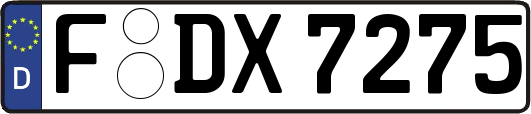 F-DX7275