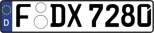 F-DX7280