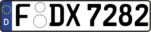 F-DX7282