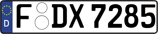 F-DX7285