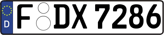 F-DX7286
