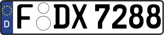 F-DX7288
