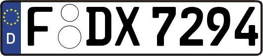 F-DX7294