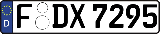 F-DX7295