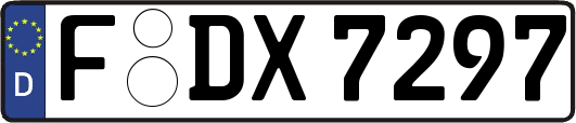 F-DX7297