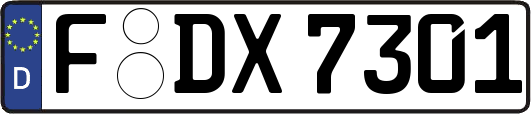 F-DX7301