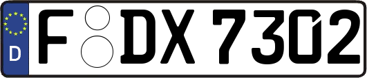 F-DX7302