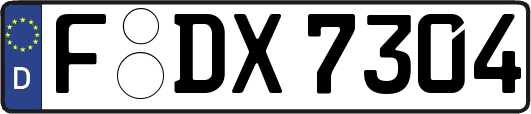 F-DX7304