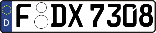 F-DX7308