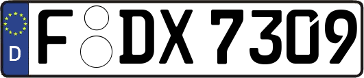F-DX7309