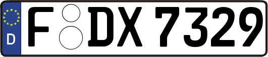 F-DX7329