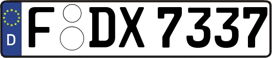 F-DX7337