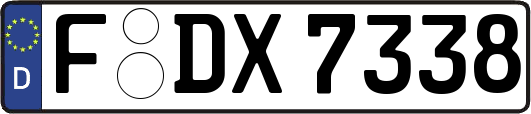 F-DX7338