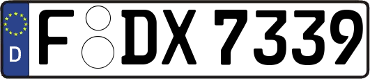 F-DX7339