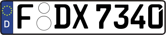F-DX7340