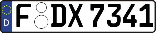 F-DX7341