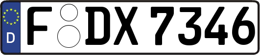F-DX7346
