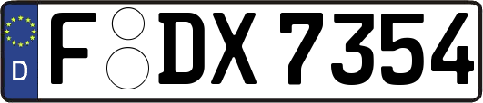 F-DX7354