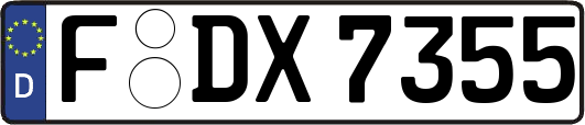 F-DX7355
