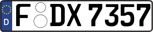 F-DX7357