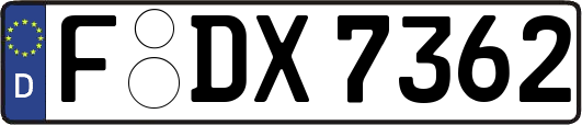 F-DX7362
