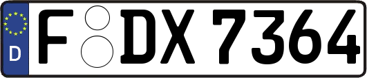 F-DX7364