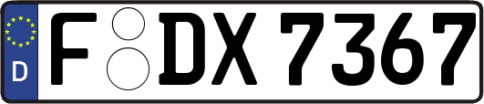 F-DX7367