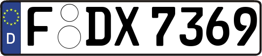 F-DX7369