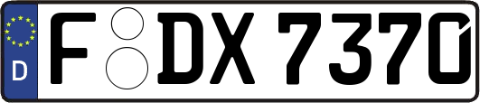 F-DX7370
