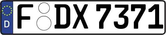 F-DX7371