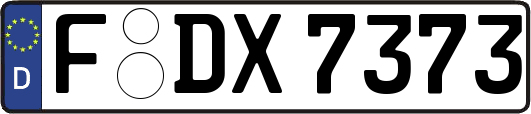F-DX7373