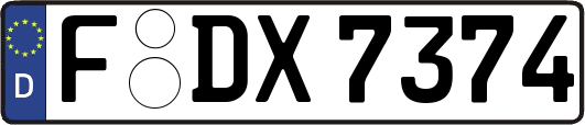 F-DX7374