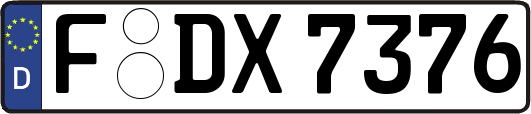 F-DX7376