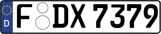 F-DX7379