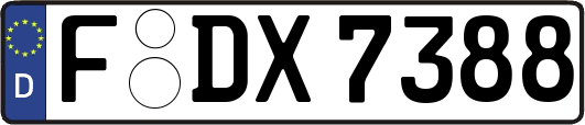 F-DX7388