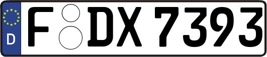 F-DX7393
