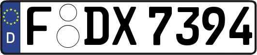 F-DX7394