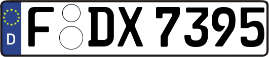 F-DX7395