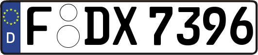 F-DX7396