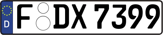 F-DX7399
